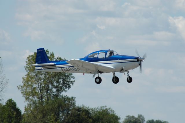 N4815K — - this plane is called a Navion, thank you jim for the info on this aircraft