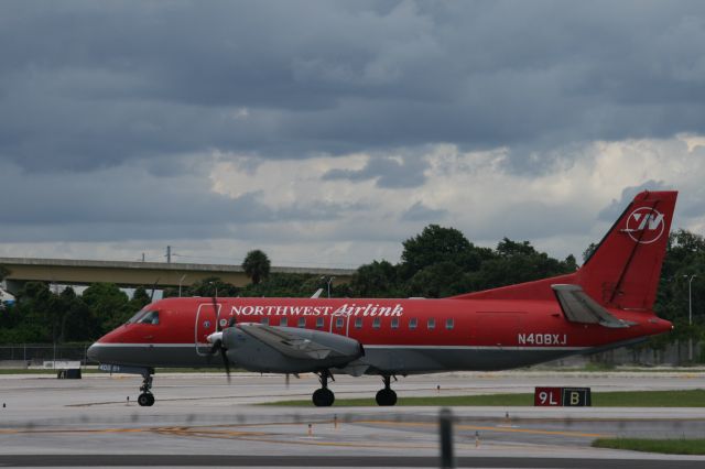 Saab 340 (N408XJ)