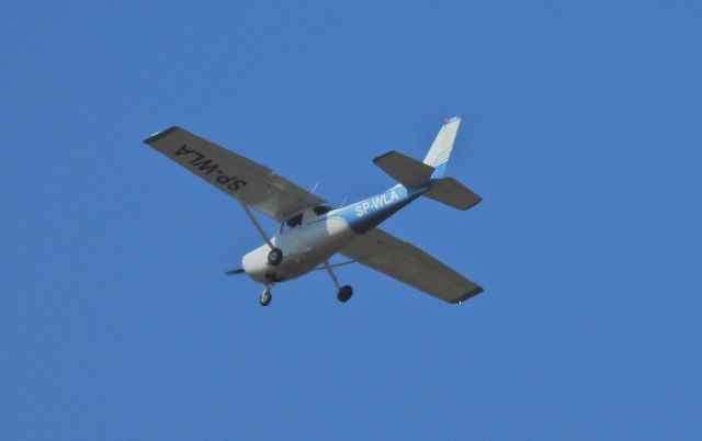 Cessna 152 (SP-WLA) - EPLB