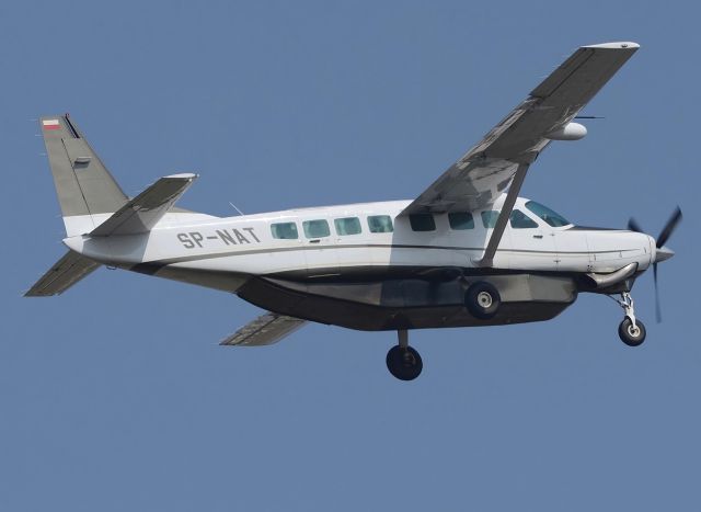 Cessna Caravan (SP-NAT)