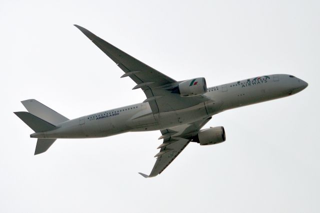 Airbus A350-900 (EI-IFD)