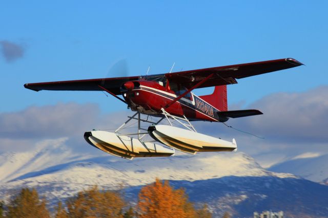 Cessna Skywagon (N124UA)