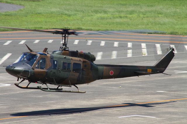 Bell UH-1V Iroquois (N41882)