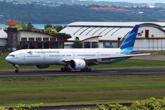 BOEING 777-300 (PK-GIC)