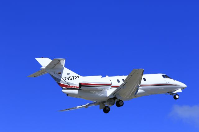 YV-572T — - YV572T departing TNCM