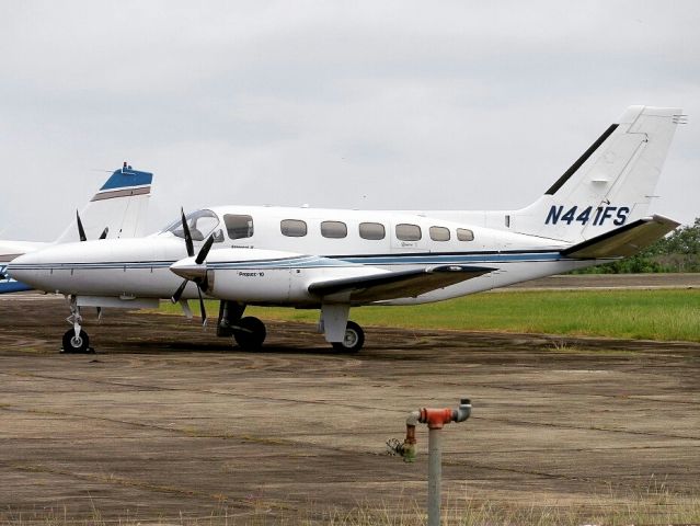 Cessna Conquest 2 (N441FS)