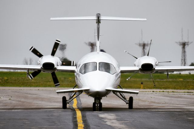 Piaggio P.180 Avanti (C-GRJR) - Piaggio P.180 Avanti II (opby Royal Jasper Resources) arriving into Buffalo (BUF) from St. Catherines (YCN) to clear U.S. Customs before heading onto Cleveland-Burke Lakefront (BKL)br /br /** STAFF PICK OF THE WEEK 06/29/20 **