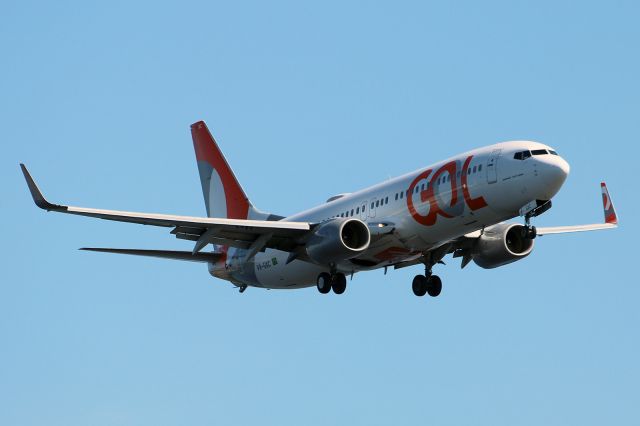 Boeing 737-700 (PR-GXC)