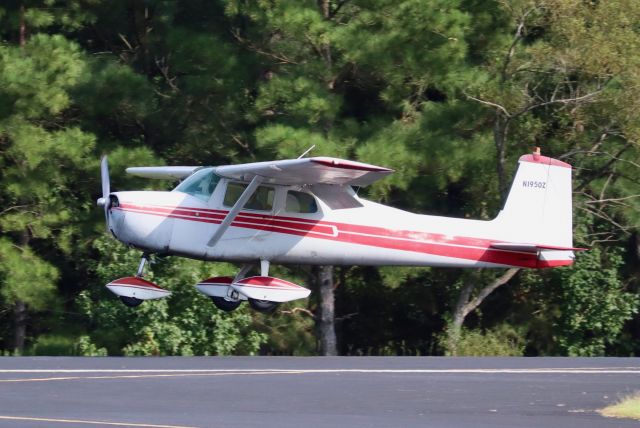 Cessna Commuter (N1950Z)