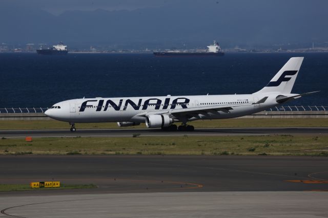Airbus A330-300 (OH-LTN)