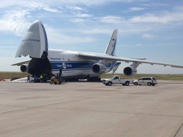 Antonov An-124 Ruslan (RA-82078)