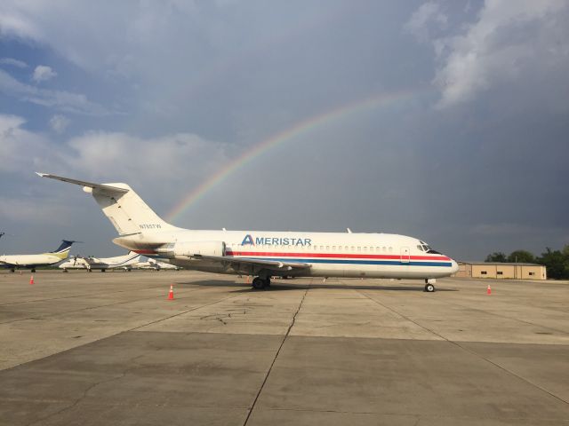 Douglas DC-9-10 (N785TW)