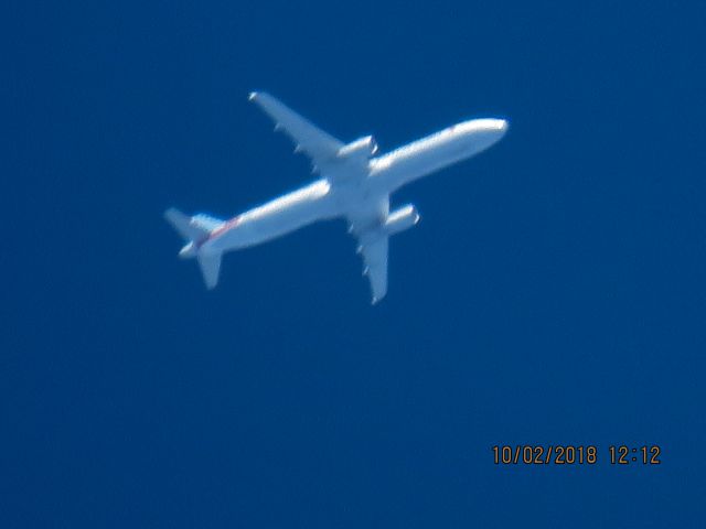 Airbus A321 (N914UY)