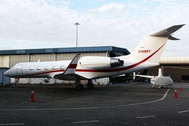 Gulfstream Aerospace Gulfstream IV (N168RT)