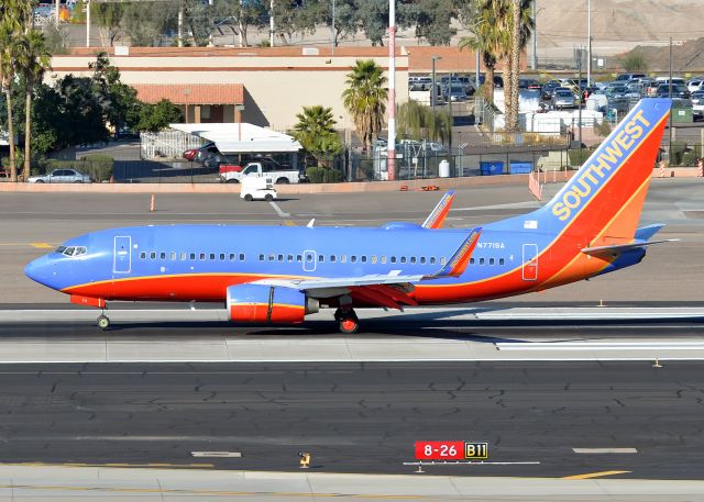 Boeing 737-700 (N771SA)