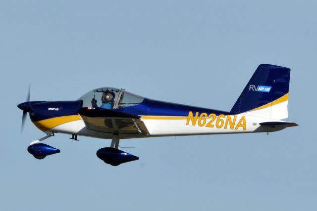 Vans RV-12 (N626NA) - CHI newest RV-12