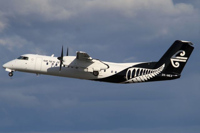 de Havilland Dash 8-300 (ZK-NEZ)