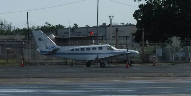 Cessna Conquest 2 (twin-turboprop) (C441) Aircraft (page 9 ...