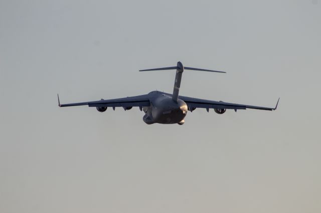 Boeing Globemaster III —