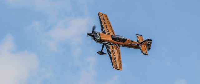 Experimental 100kts-200kts (C-FMYA) - Super Dave Airshows