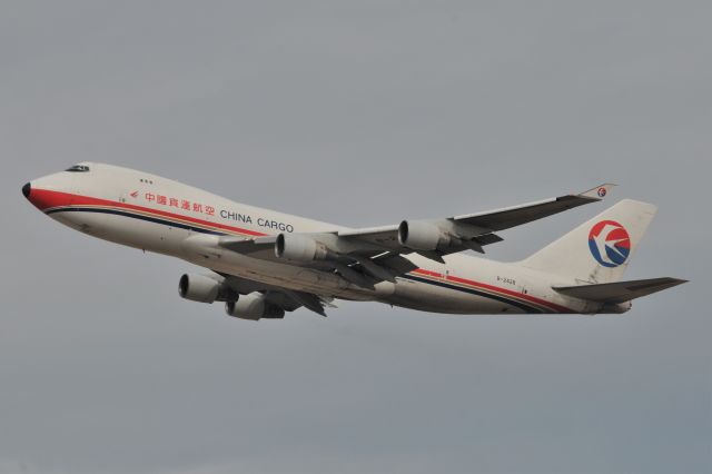 Boeing 747-400 (B-2428)