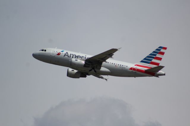 Airbus A319 (N732US)