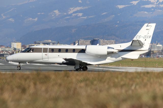 Cessna Citation Excel/XLS (CS-DXW)