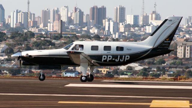 Piper Malibu Mirage (PP-JJP)