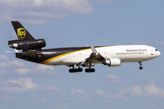 Boeing MD-11 (N255UP)
