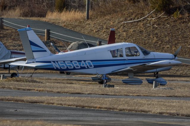 Piper Cherokee (N55840)