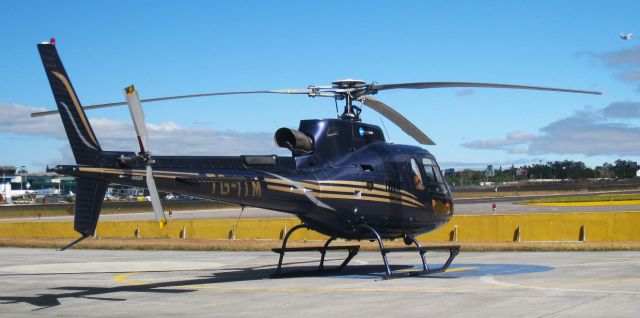 TG-ITM — - Aerospatiale AS 350B3 Ecureuil