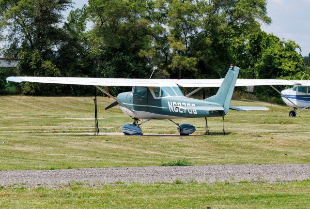 Cessna Commuter (N6270G)