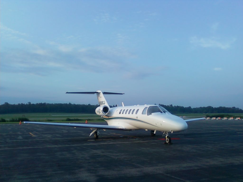 N306CJ —