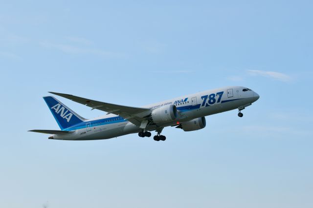 Boeing 787-8 (JA818A)