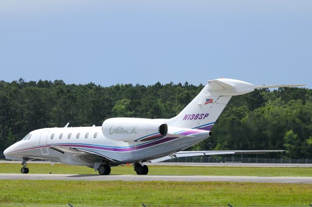 Cessna Citation X (N138SP)