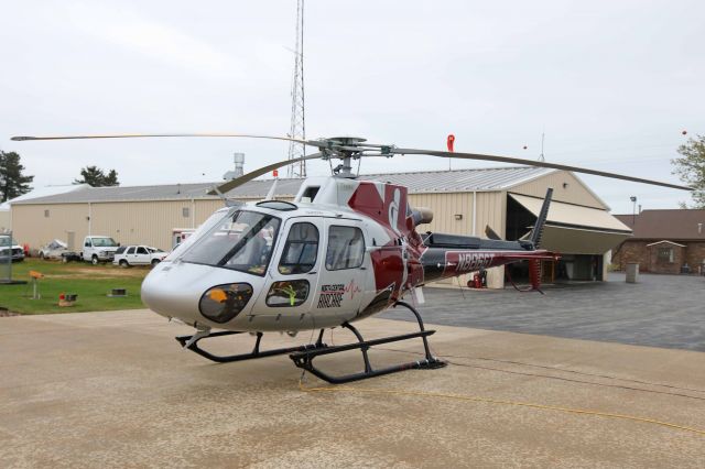 Eurocopter AS-350 AStar (N886GT) - A new Airbus AS350B3 for the database. North Central Air Care, operating under Guardian Flight, began service in September, 2017. N886GT is registered as an AS350 but since Airbus acquired Eurocopter, the aircraft was re-designated as the H125. The Air Ambulance will respond when needed and is capable of transporting critically injured patients to trauma centers in North Central Ohio- Toledo and Cleveland. North Central Air Care is based on US 250 in Milan, OH.