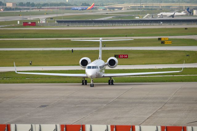 Gulfstream Aerospace Gulfstream G650 — - Race Day 05-25-25