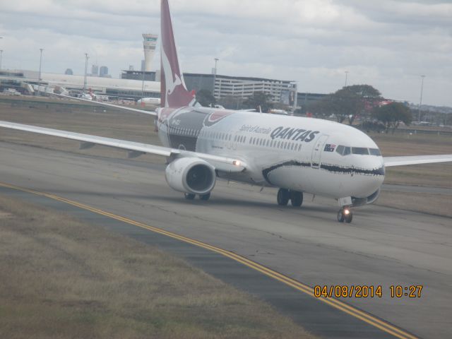 — — - through window of A330 at brisbane