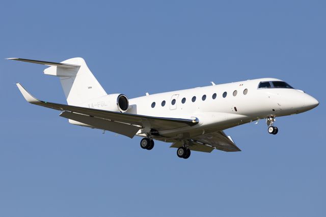 IAI Gulfstream G280 (XA-FGL)