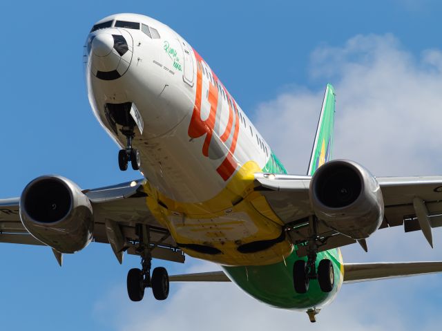 Boeing 737-800 (PR-GUK)