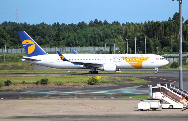 BOEING 767-300 (JU-1021)