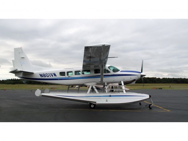 Cessna Caravan (N801VW)