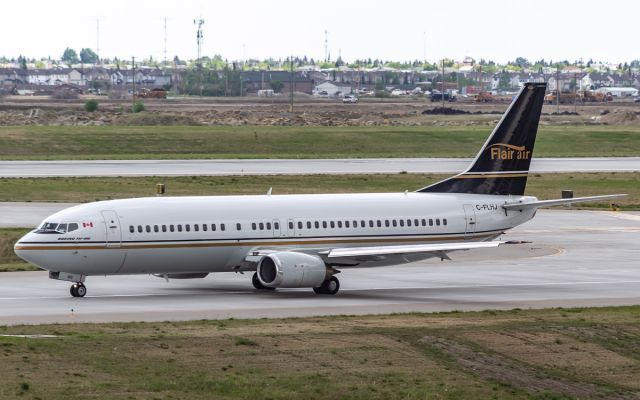 BOEING 737-400 (C-FLHJ)