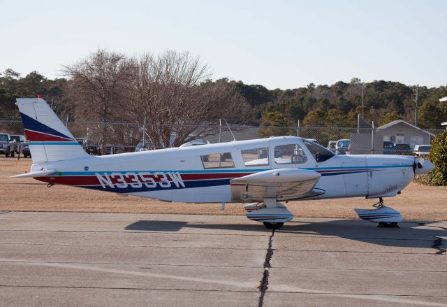 Piper Saratoga (N3353W)