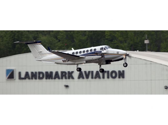 Beechcraft Super King Air 350 (N851TC) - No location as per request of the aircraft owner.