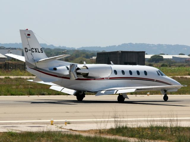 Cessna Citation Excel/XLS (D-CXLS)