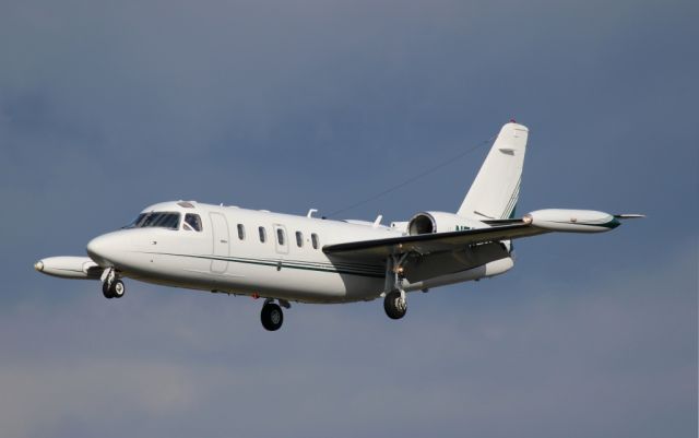 IAI 1124 Westwind (N53LM)