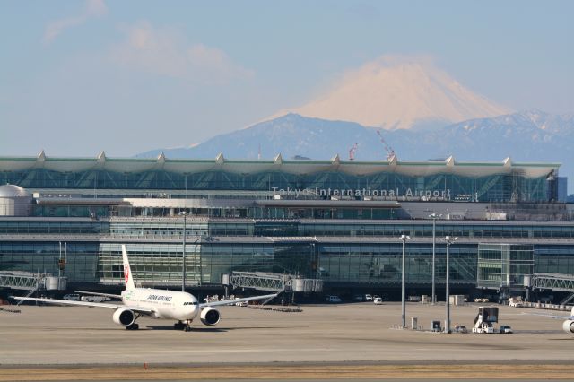 Boeing 777-200 (JA705J)