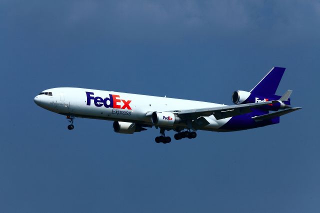 Boeing MD-11 (N615FE)