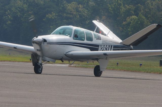 Beechcraft 35 Bonanza (N263AA)